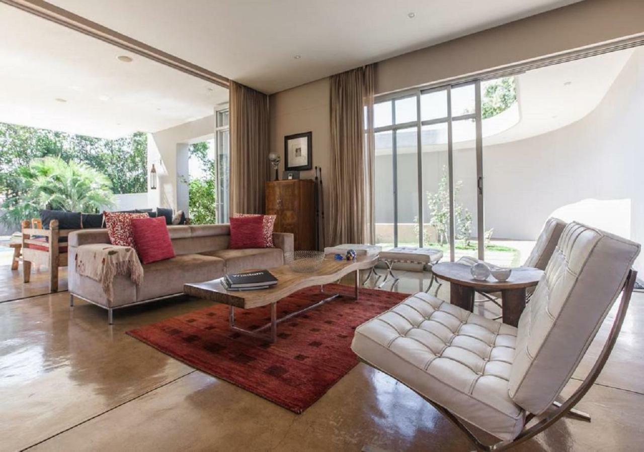 Houghton Place Johannesbourg Extérieur photo