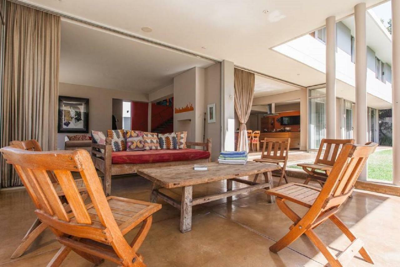 Houghton Place Johannesbourg Extérieur photo