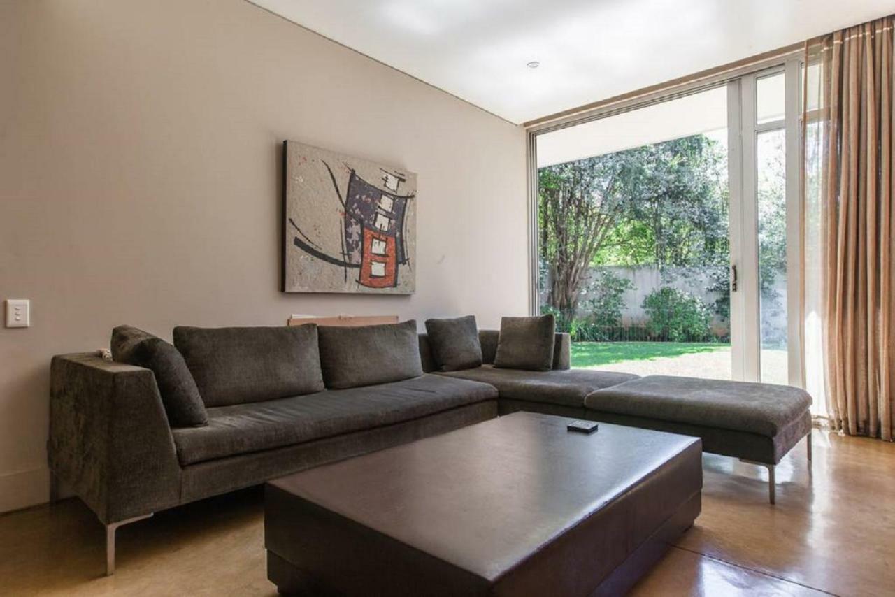 Houghton Place Johannesbourg Extérieur photo