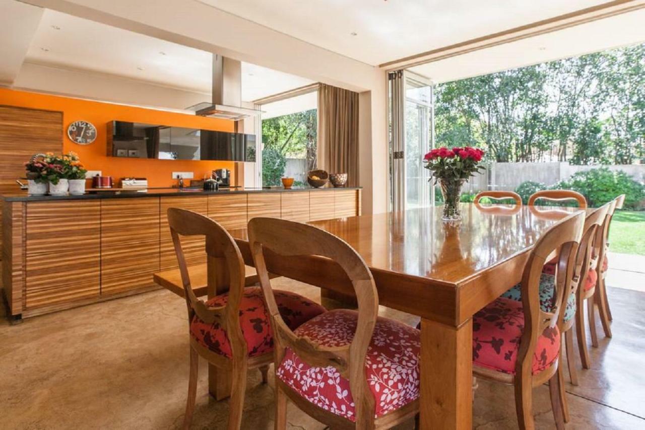 Houghton Place Johannesbourg Extérieur photo