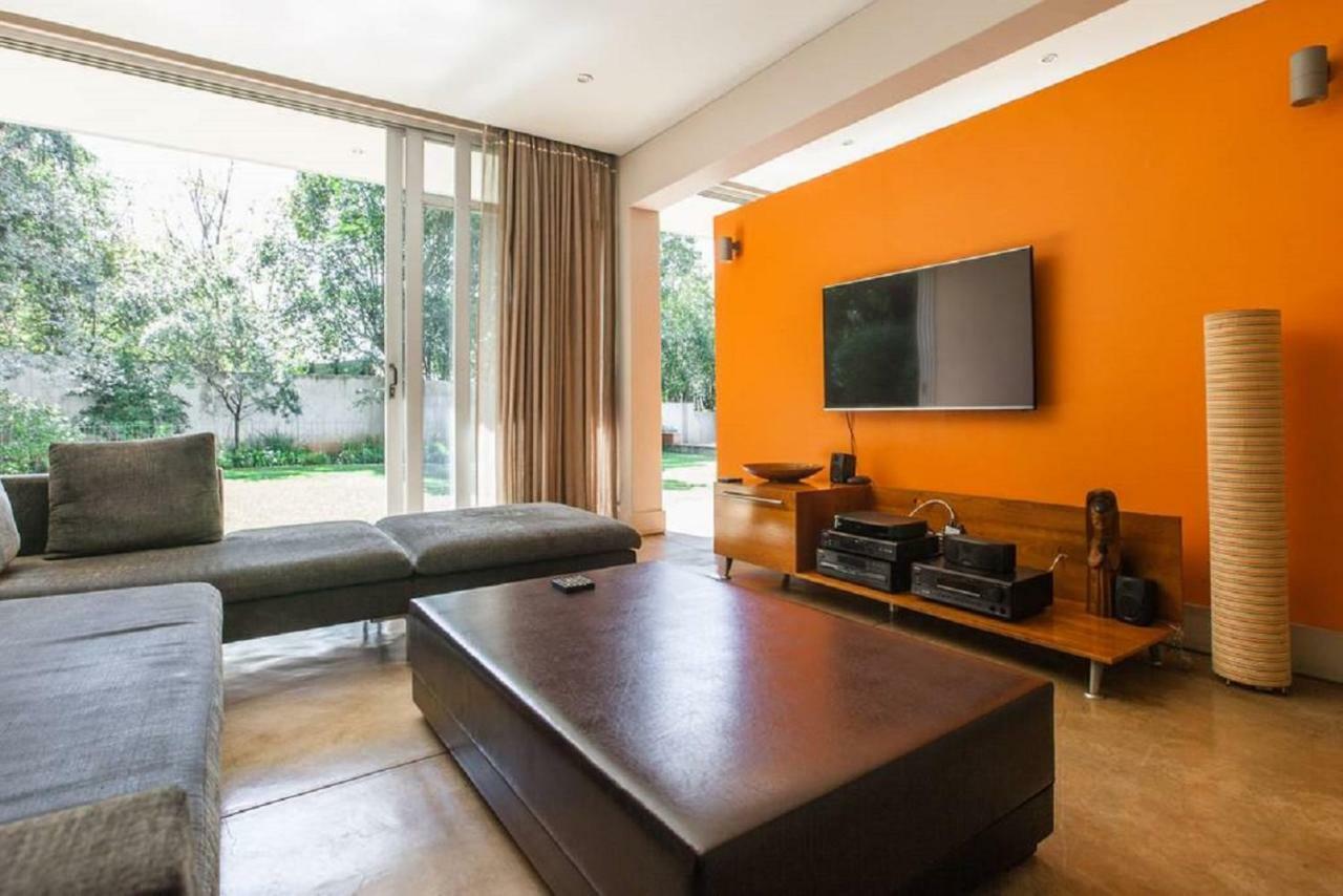 Houghton Place Johannesbourg Extérieur photo