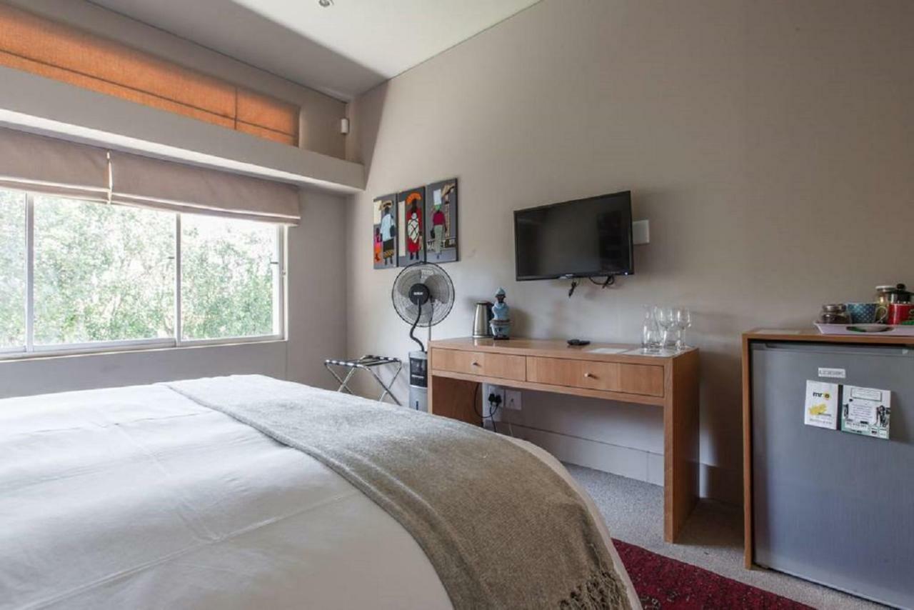 Houghton Place Johannesbourg Extérieur photo